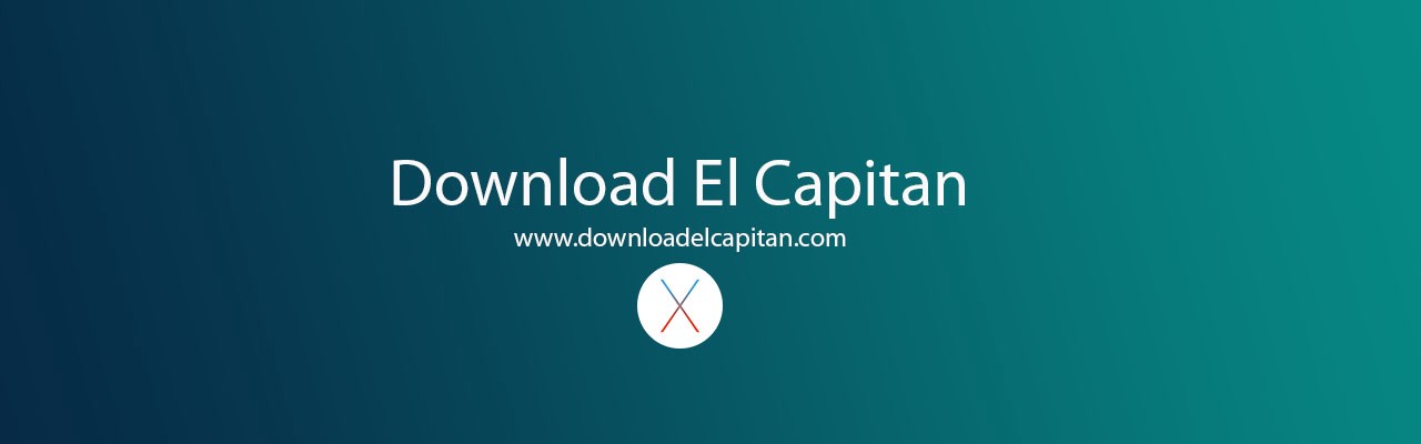 Download el capitan without app store